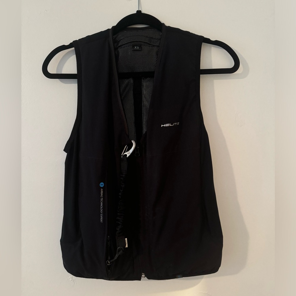 Helite Equestrian Safety Vest
